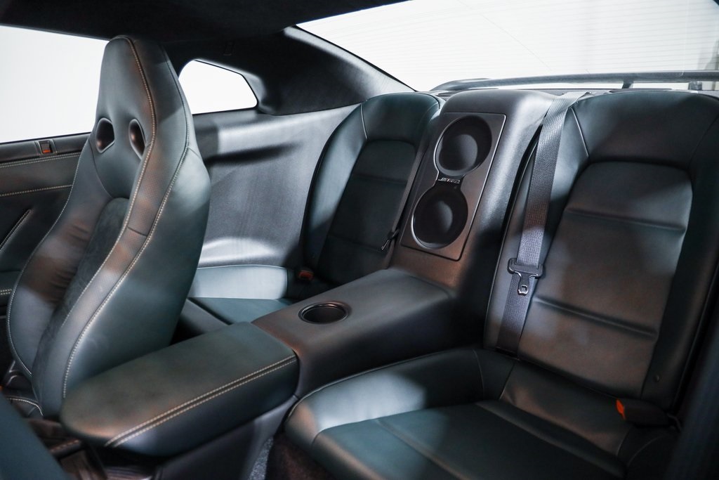 2021 Nissan GT-R Premium photo 35