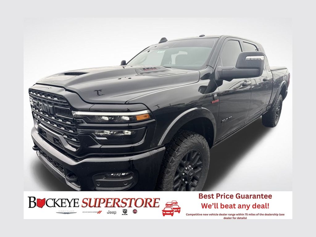 2026 RAM Ram 3500 Pickup Limited's photo