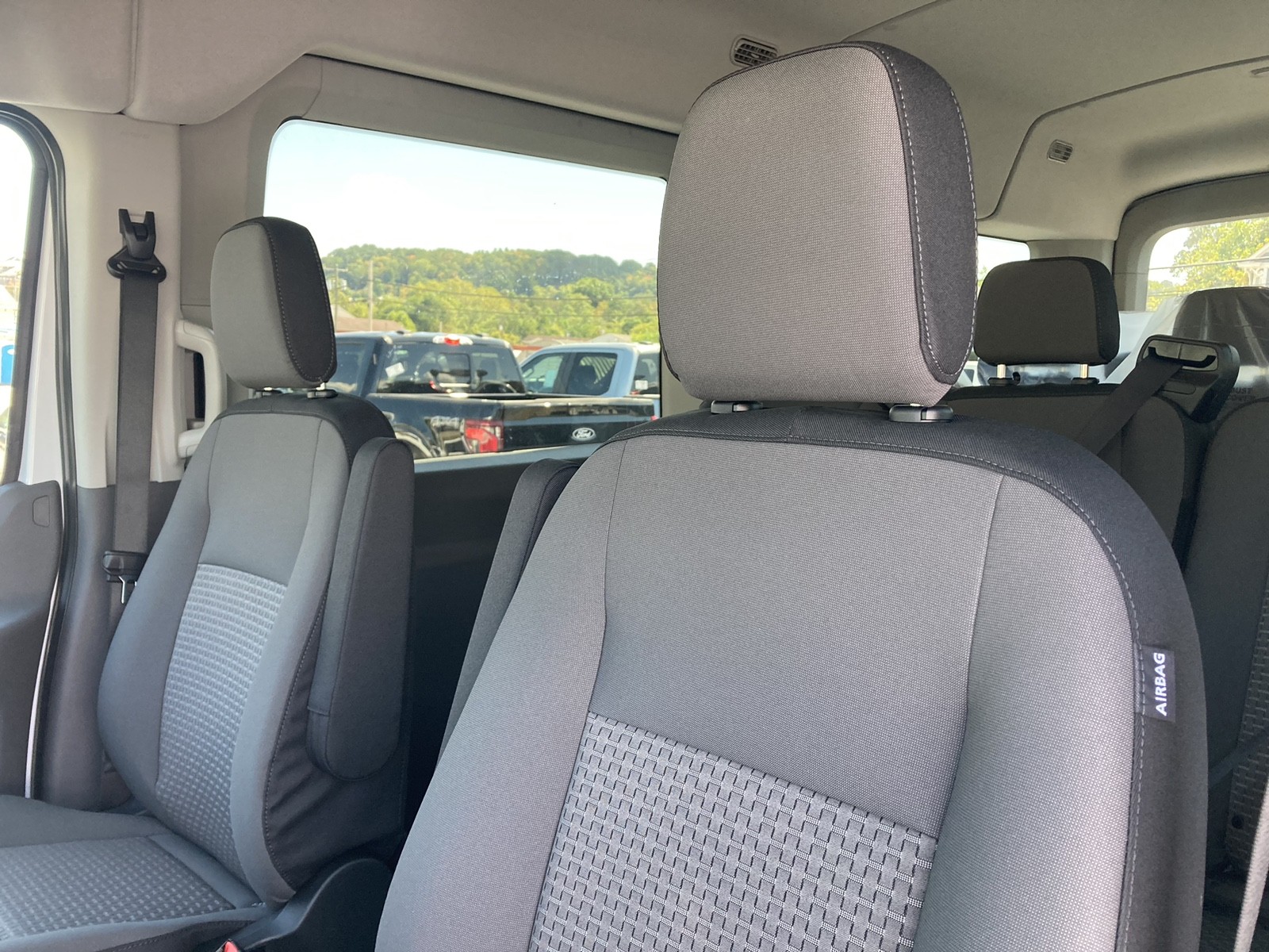 2025 Ford Transit Passenger Van XLT photo 3
