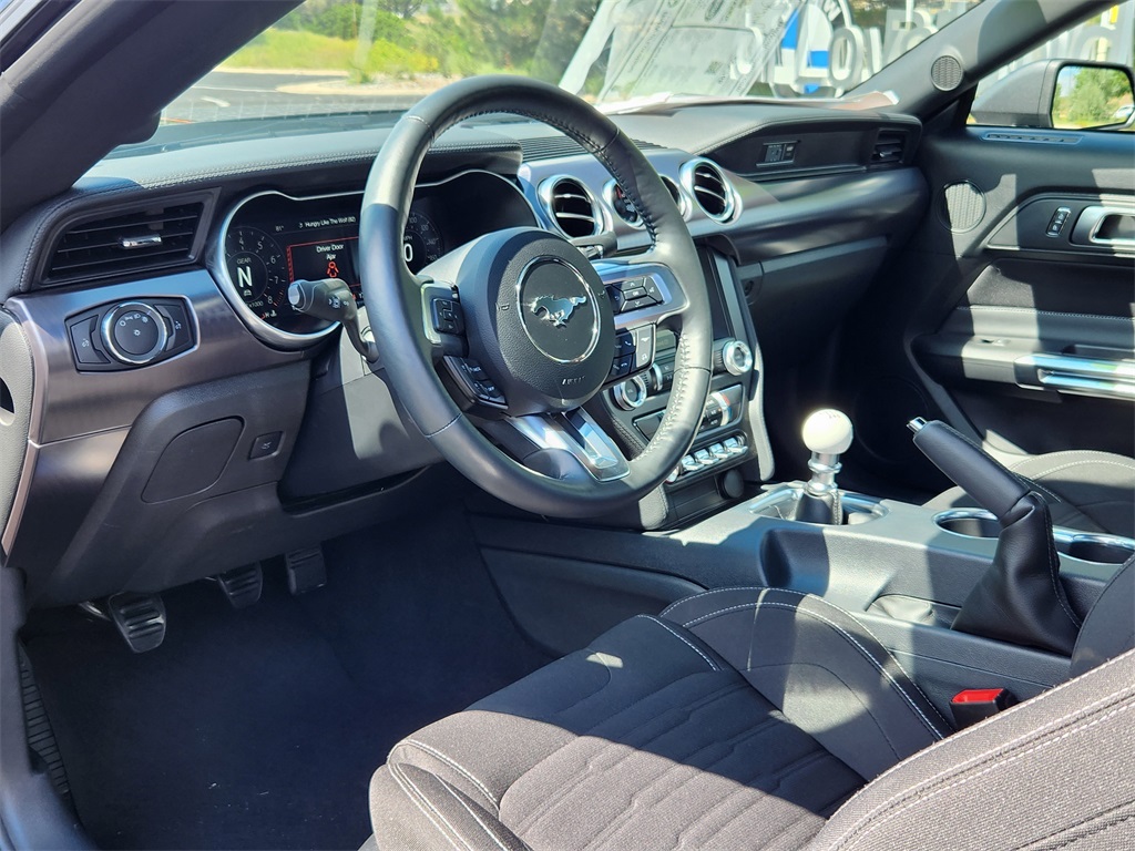 2021 Ford Mustang Mach 1 photo 7