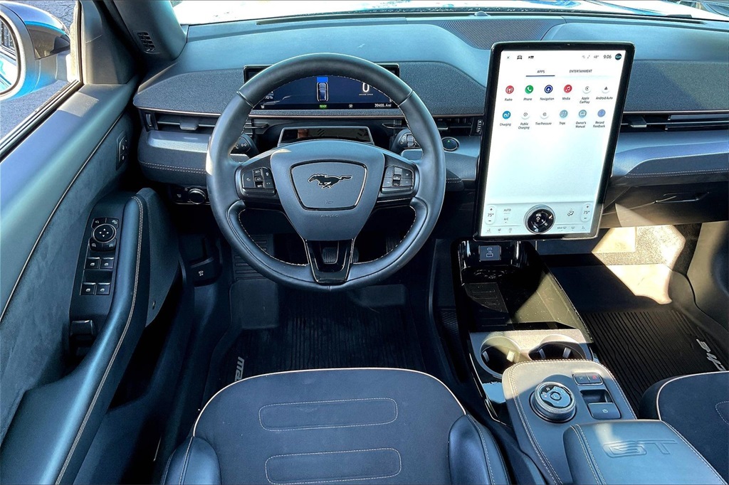 2021 Ford Mustang Mach-E GT photo 4