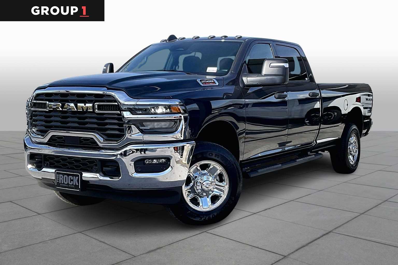 2026 RAM Ram 2500 Pickup Tradesman's photo