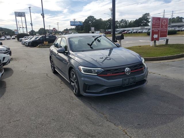 2021 Volkswagen Jetta 2.0T S photo 3