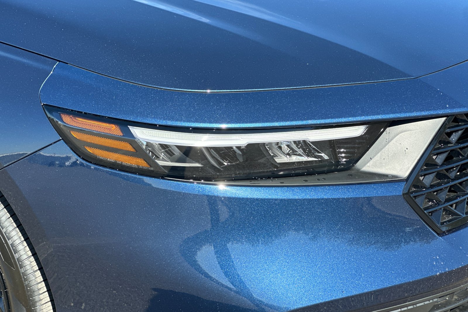 2025 Honda Accord 1.5T SE photo 27