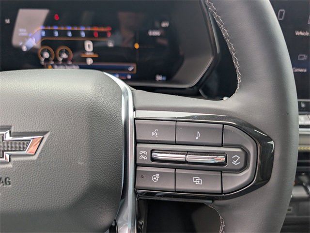2025 Chevrolet Colorado ZR2 photo 17