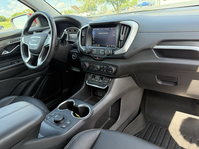 2021 Gmc Terrain SLT photo 12