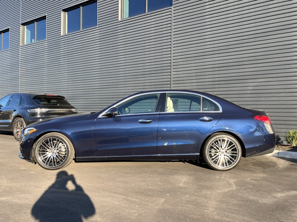 2023 Mercedes Benz C 300 4MATIC photo 2