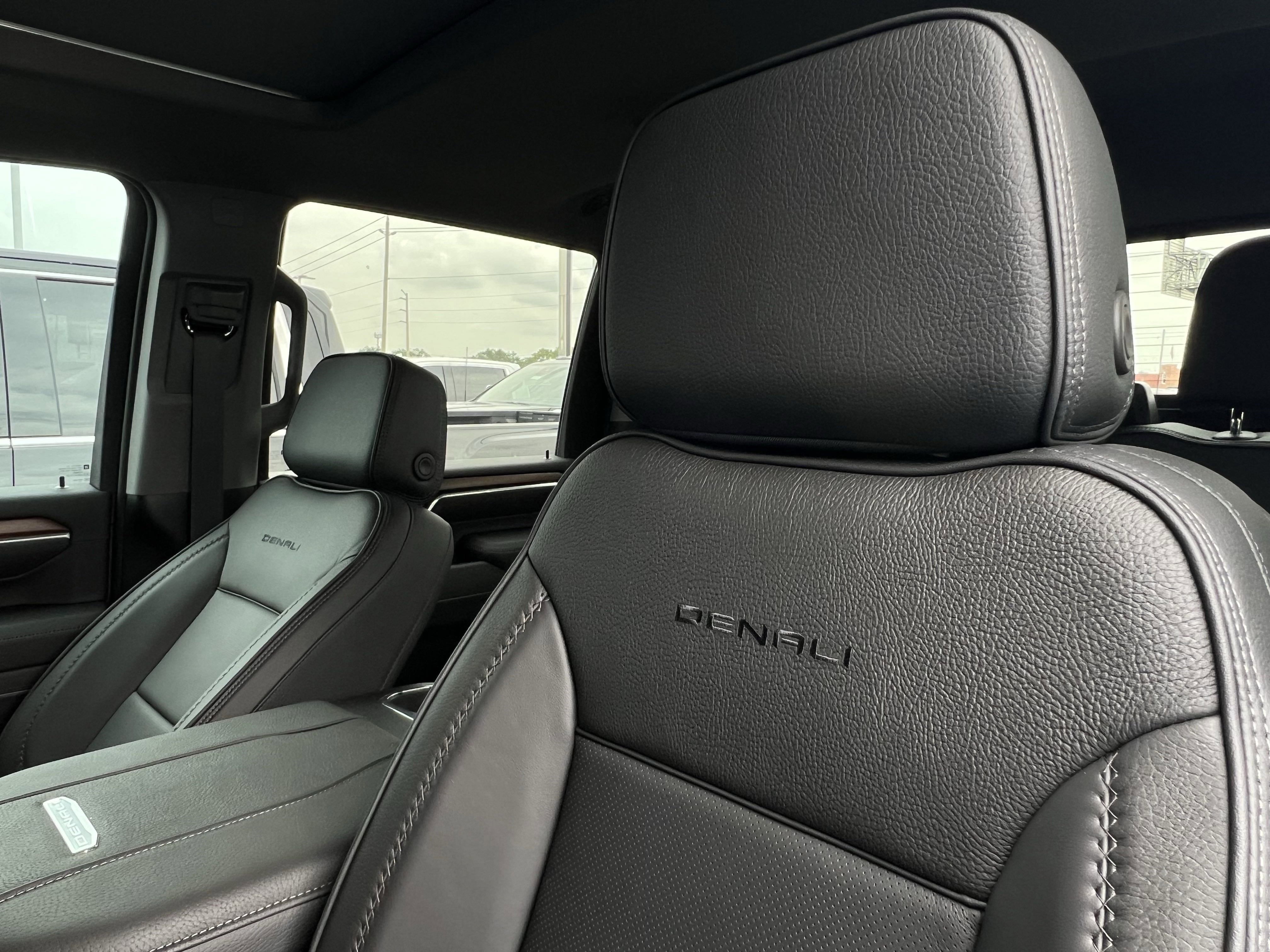 New 2025 Downpour Metallic GMC Denali image 25