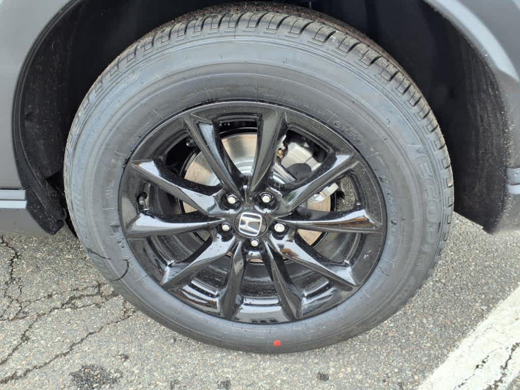 2026 Honda CR-V Sport-L photo 3