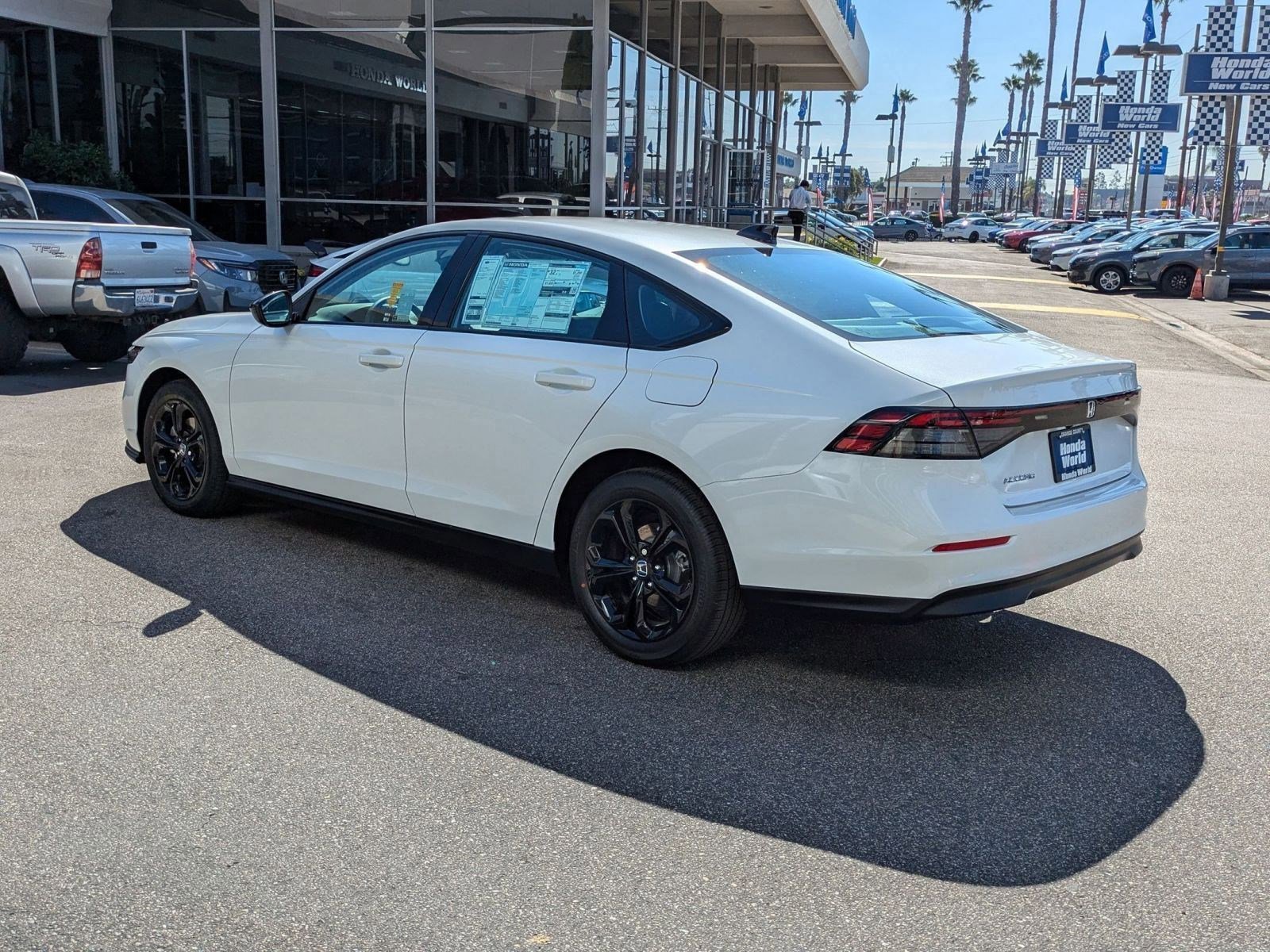 2025 Honda Accord 1.5T SE photo 6