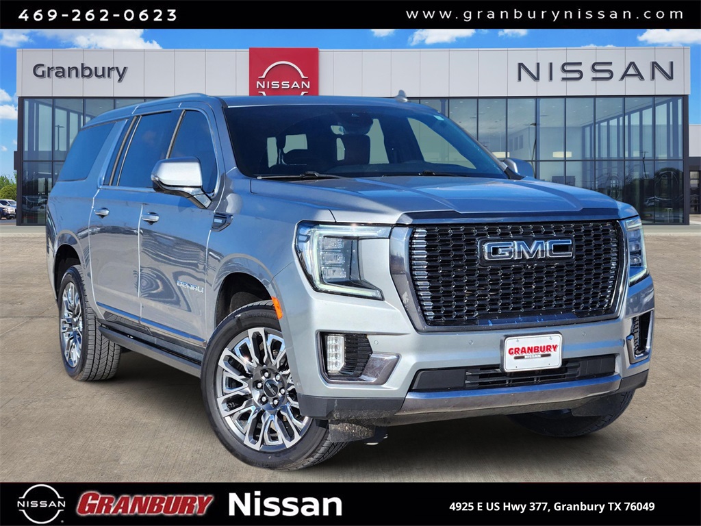 2024 GMC Yukon XL Denali Ultimate's photo