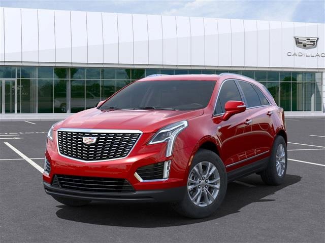 2025 Cadillac XT5 Luxury photo 6