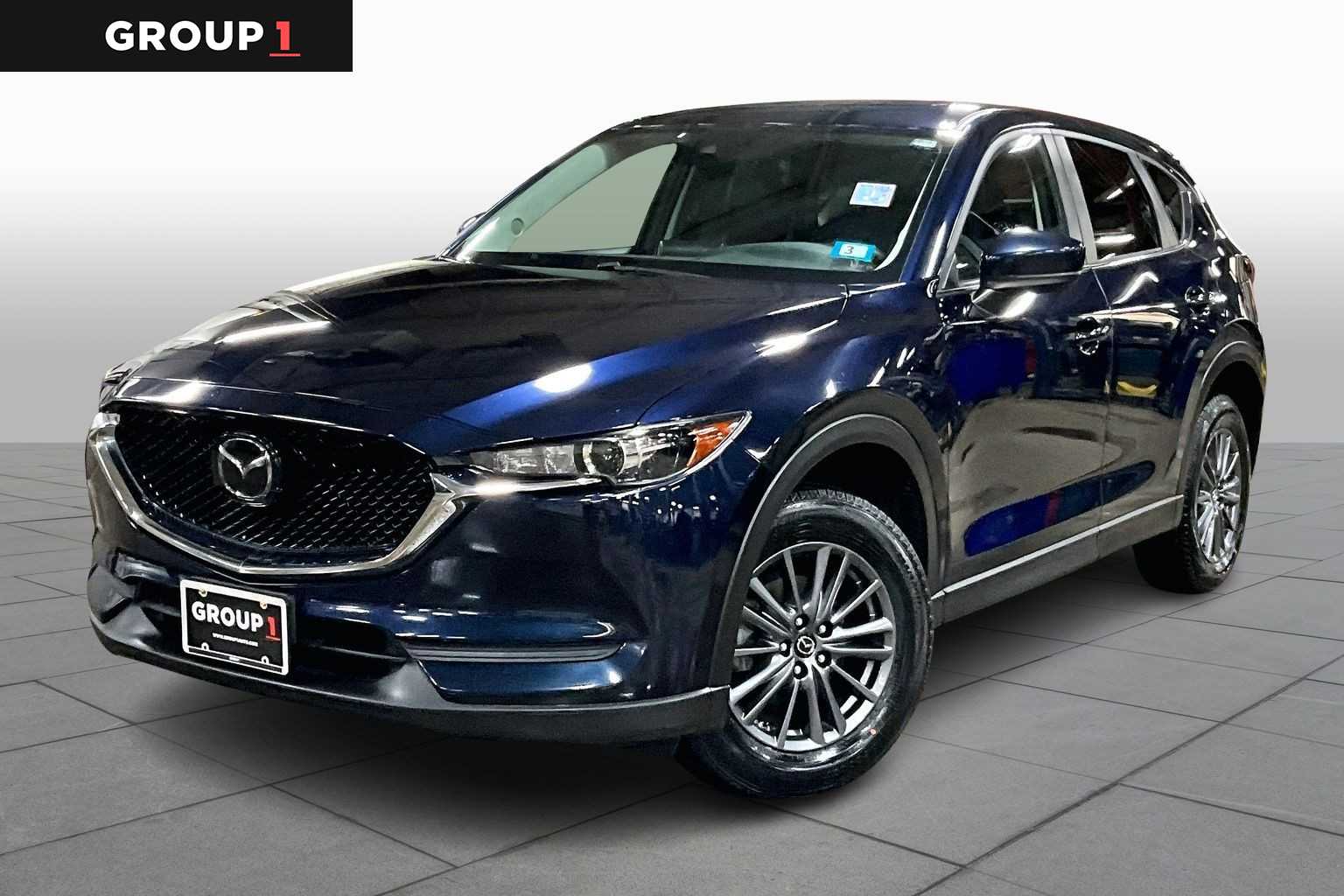 2019 Mazda CX-5 Touring's photo