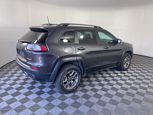 2020 Jeep Cherokee Trailhawk photo 6