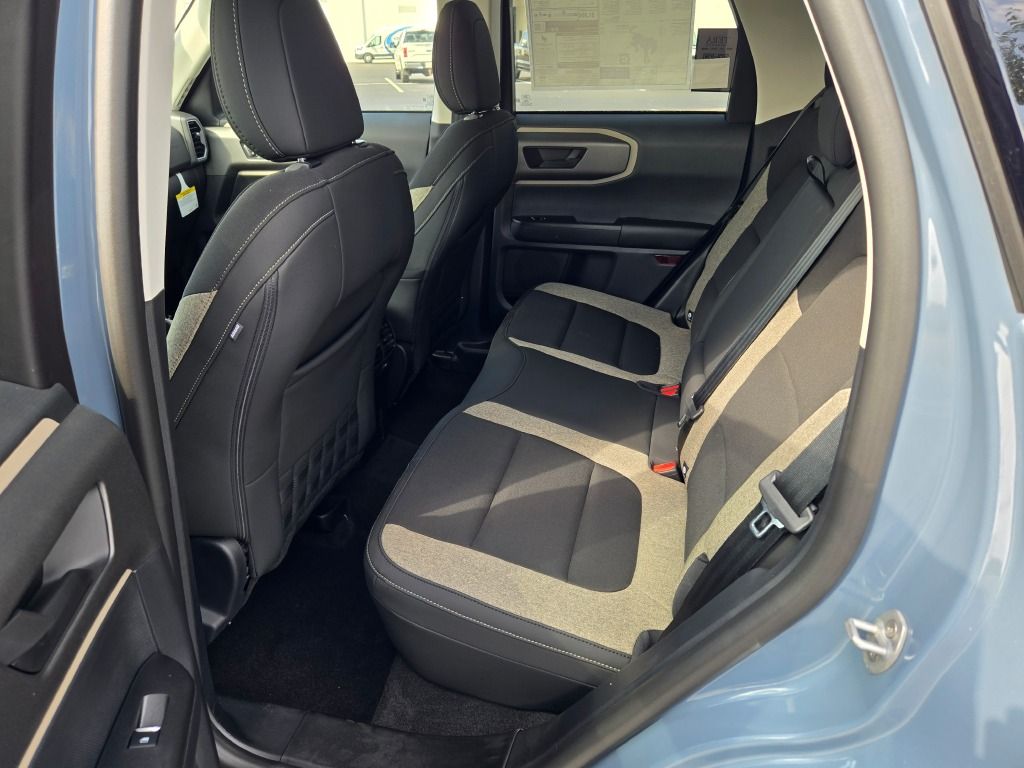 2025 Ford Bronco Sport Big Bend photo 10