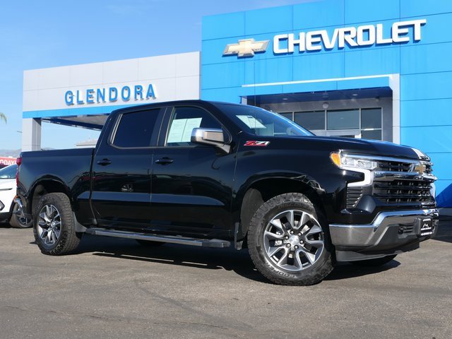 2023 Chevrolet Silverado 1500 LT's photo