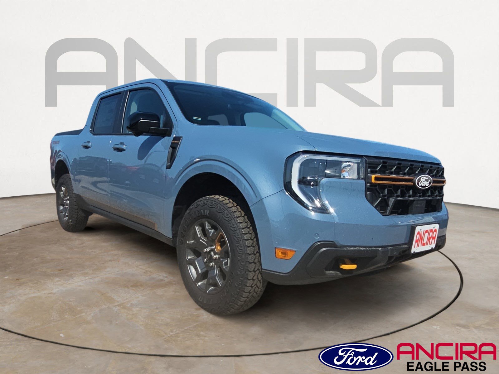 2025 Ford Maverick