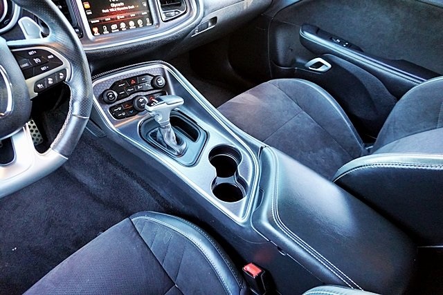 Used 2016 Gray Dodge SRT 392 image 21