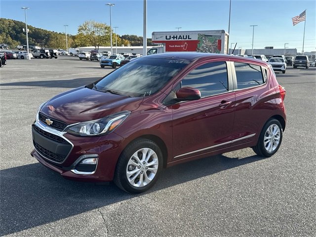 2022 Chevrolet Spark