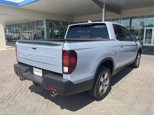 2024 Honda Ridgeline RTL photo 4