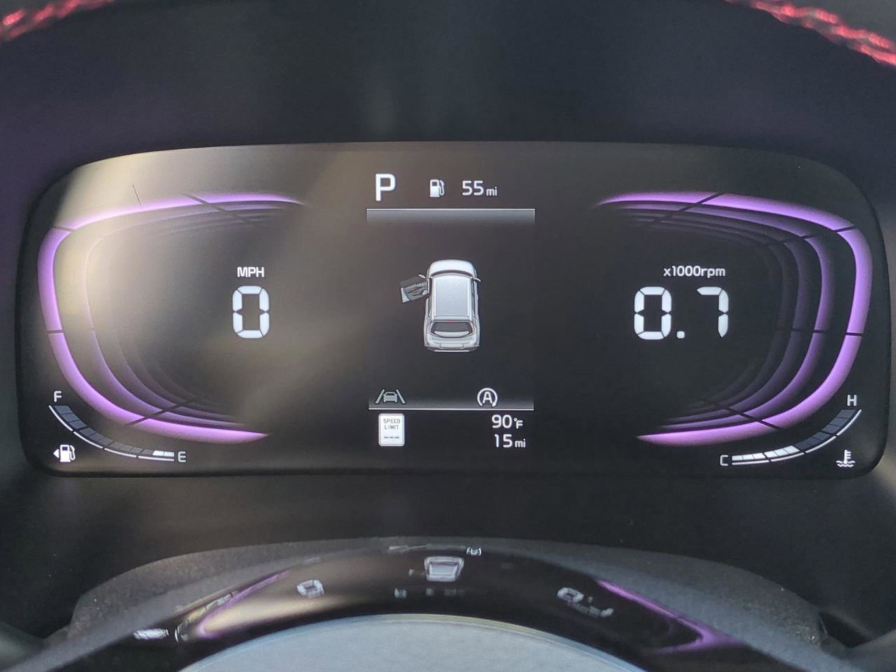 2025 Kia Soul GT-Line photo 14