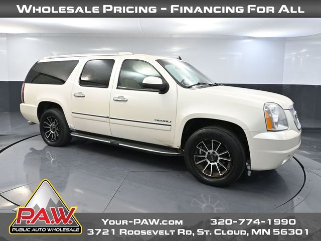 2013 GMC Yukon XL Denali