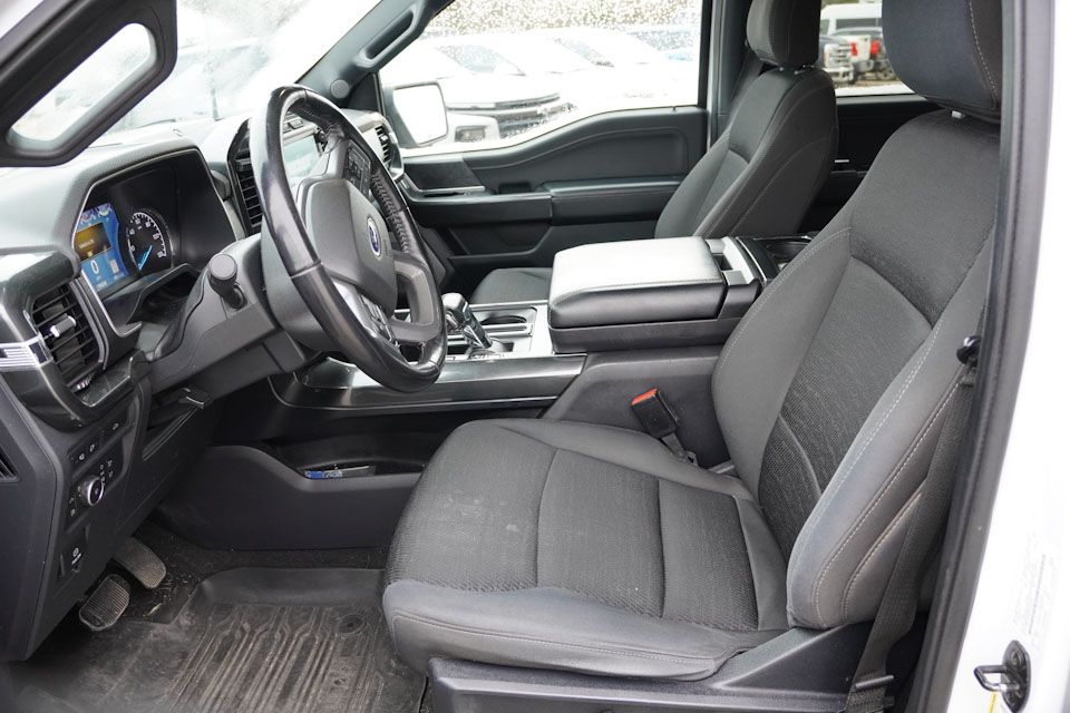 2021 Ford F-150 XLT FX4 photo 4