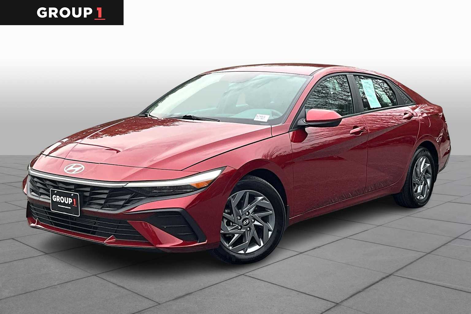 2024 Hyundai Elantra