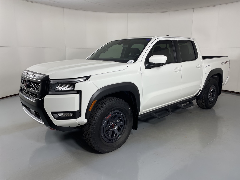 2026 Nissan Frontier PRO-4X photo 4
