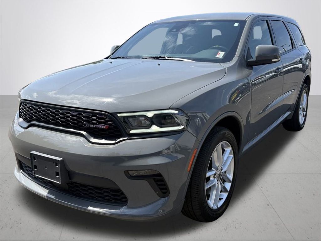 2022 Dodge Durango GT Plus photo 2