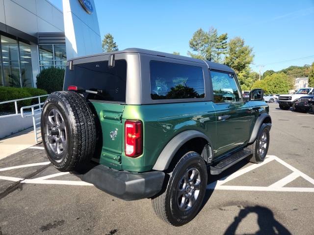 2023 Ford Bronco Big Bend photo 12