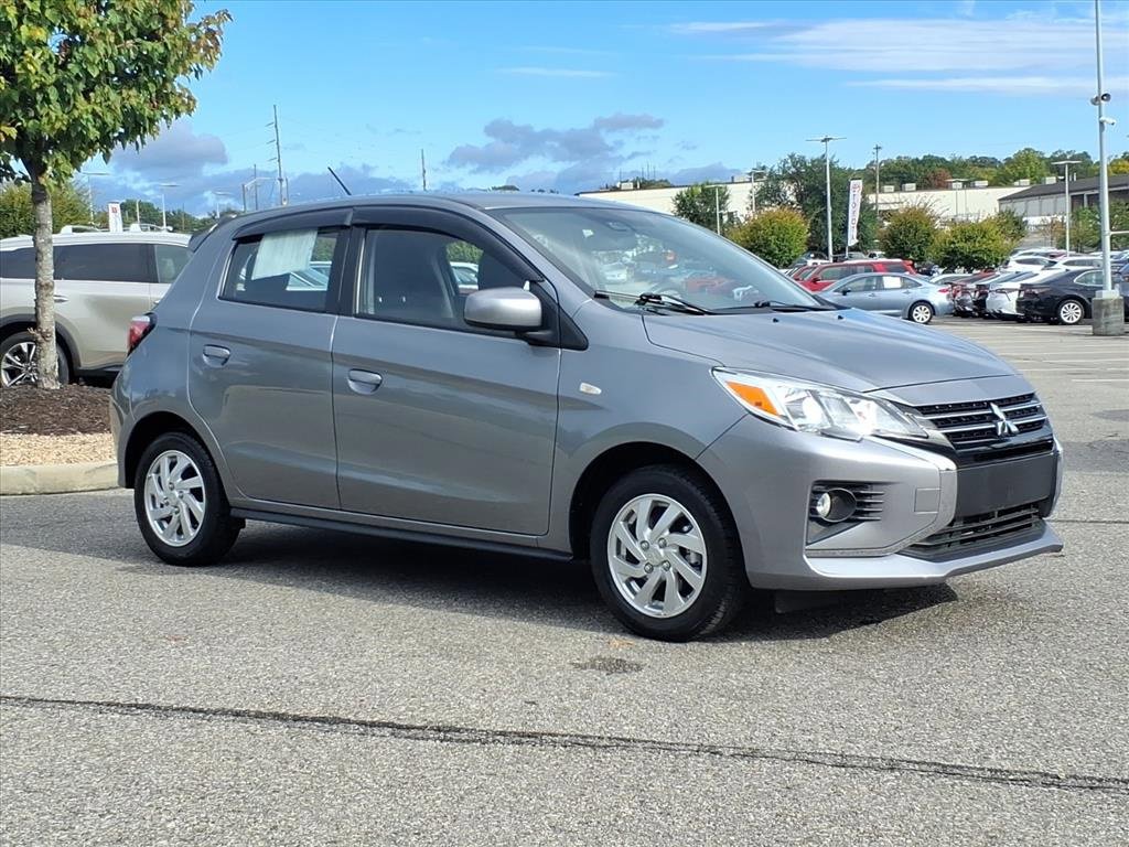 Used 2023 Mitsubishi Mirage LE with VIN ML32AUHJ1PH006141 for sale in Roanoke, VA