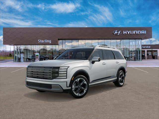 2026 Hyundai Palisade Limited's photo