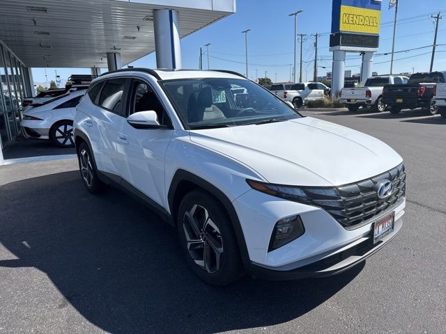 2024 Hyundai Tucson SEL Convenience photo 2