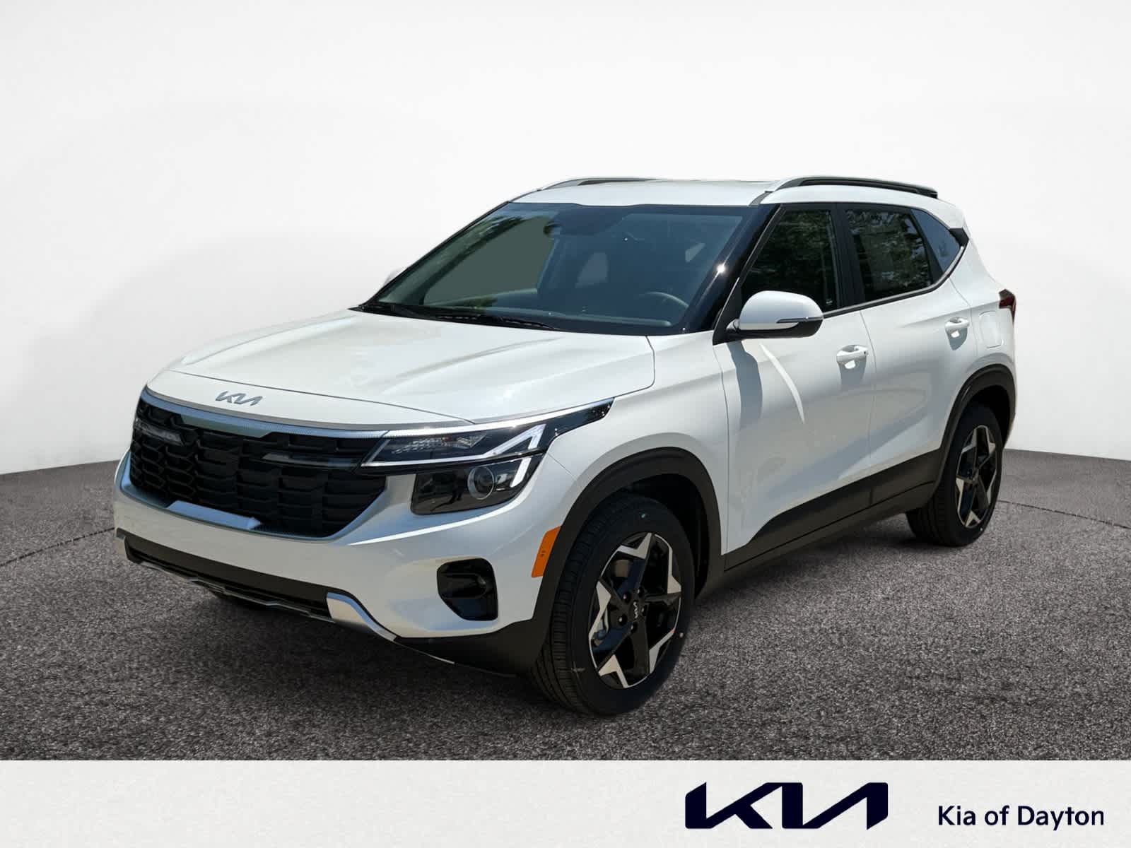 2026 Kia Seltos S photo 3