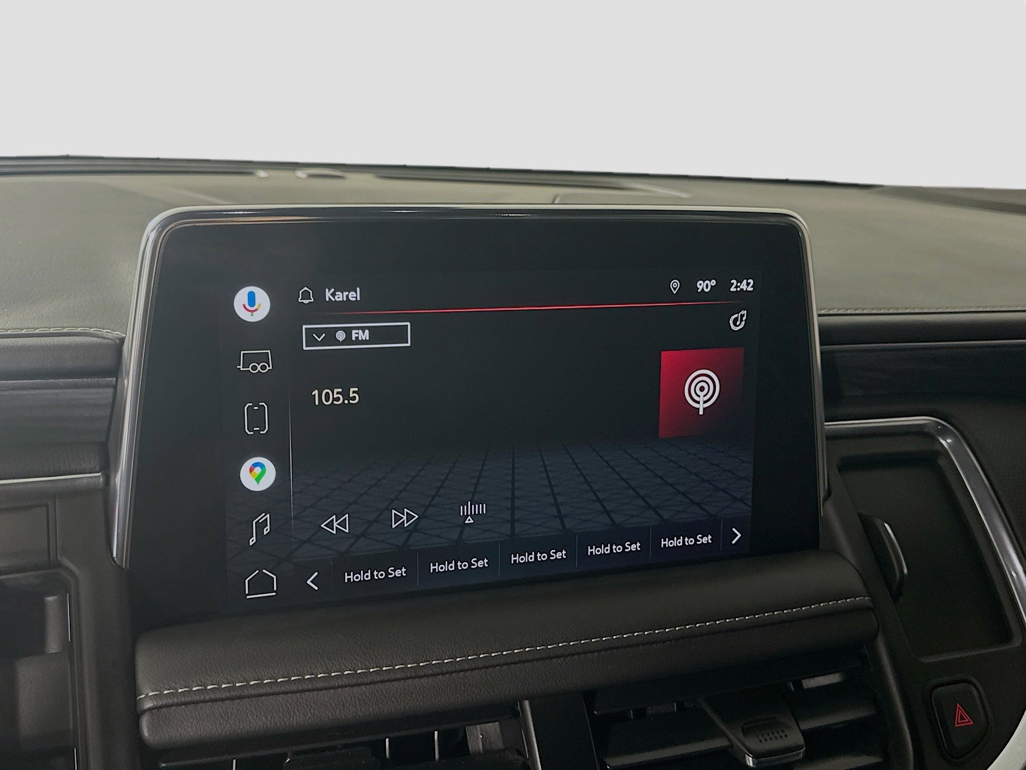 2022 Gmc Yukon SLT photo 9