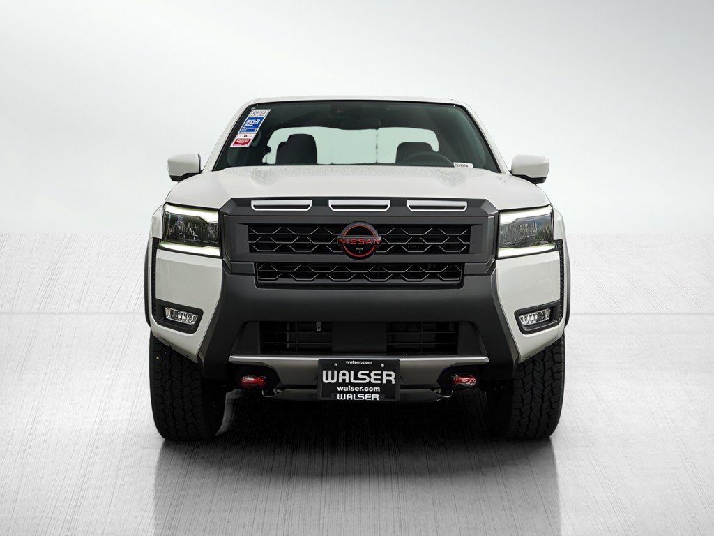 2026 Nissan Frontier PRO-4X photo 2
