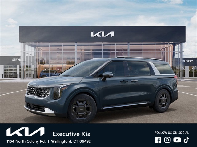 2025 Kia Carnival SX photo 3