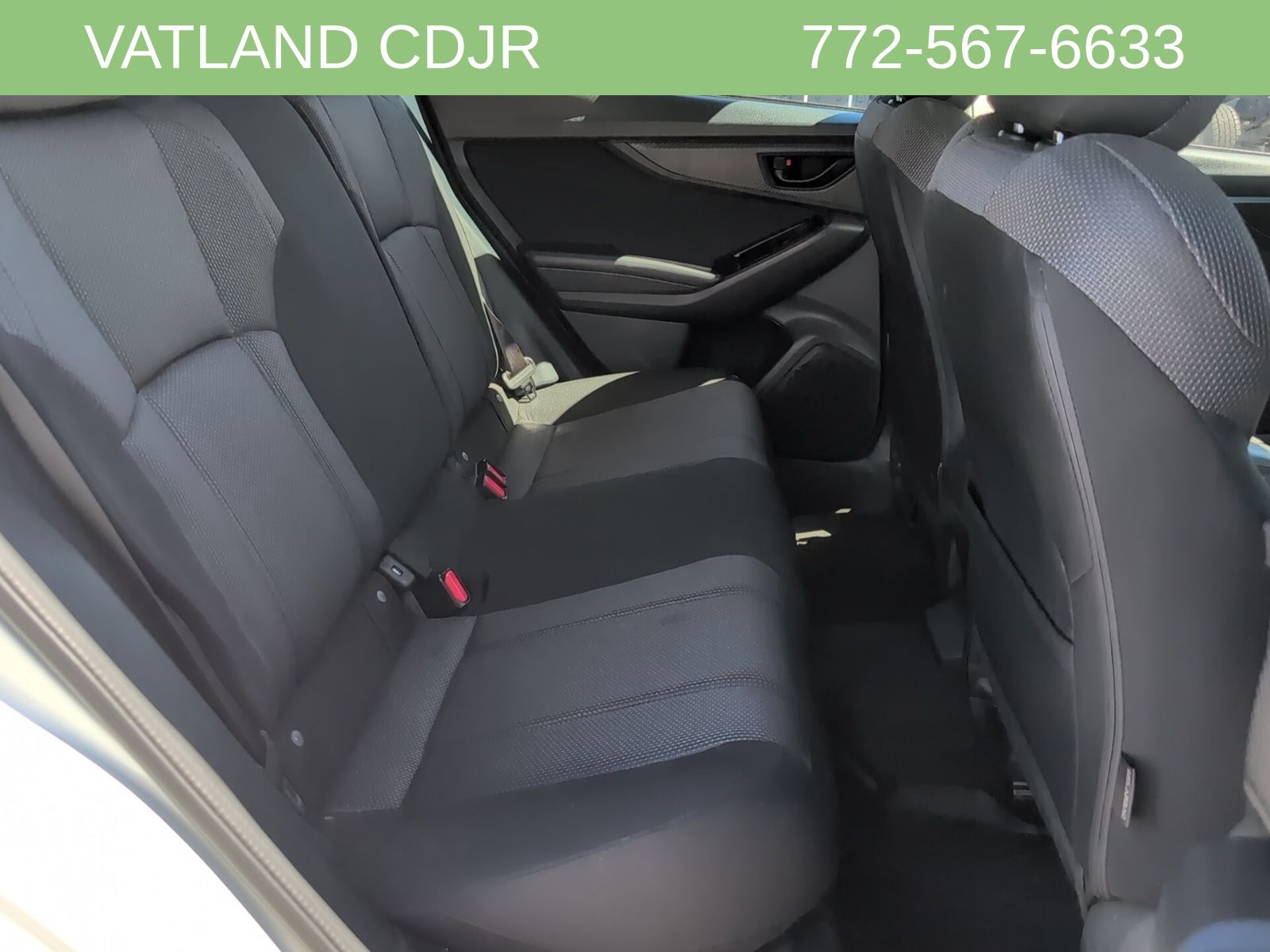 2021 Subaru Impreza Base photo 30