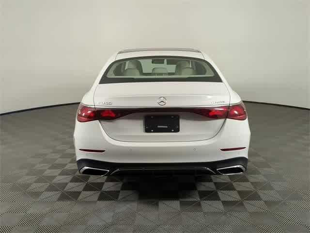 2025 Mercedes Benz E 350 photo 7