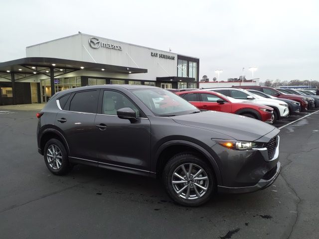 2025 Mazda CX-5 S Preferred package's photo
