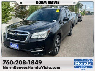 2018 Subaru Forester Premium