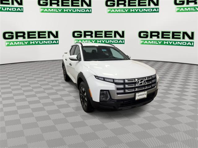 2026 Hyundai Santa Cruz SEL photo 2