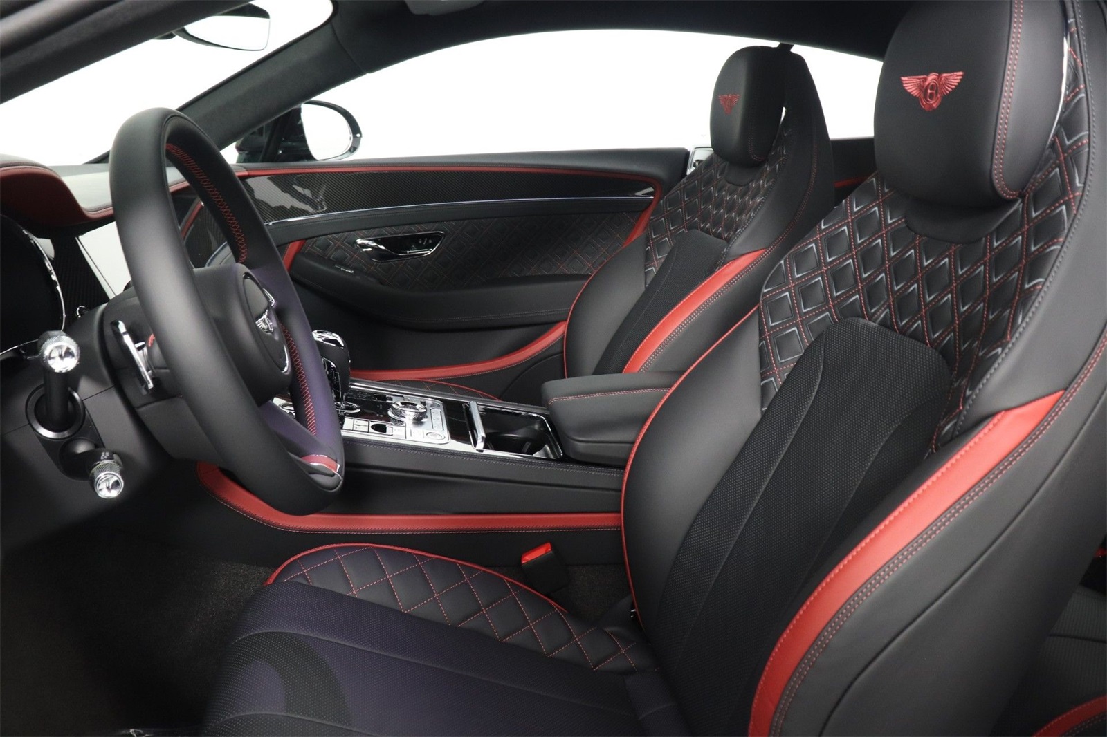 2024 Bentley Continental GT Speed photo 14