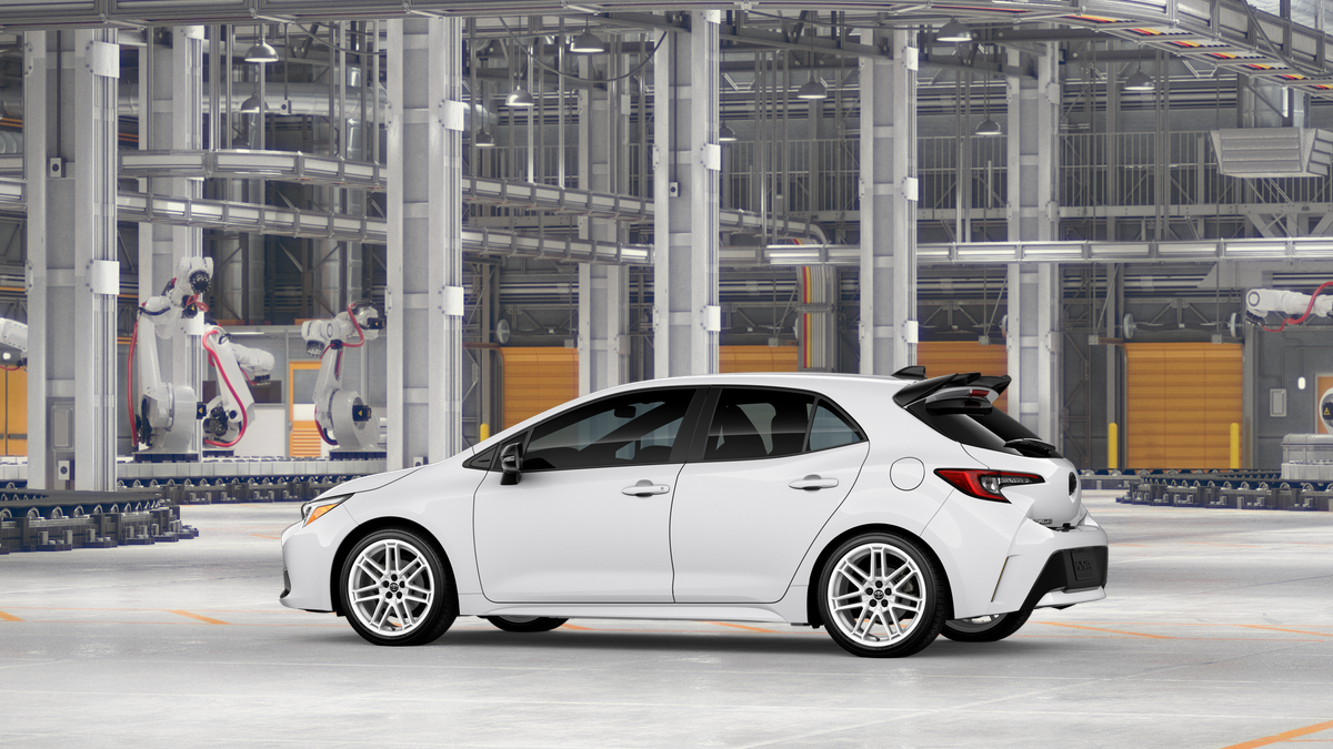 2026 Toyota Corolla SE photo 4