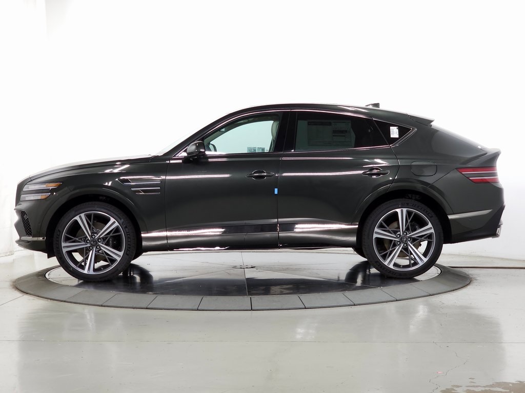 2025 Genesis GV80 Coupe 3.5T AWD photo 4
