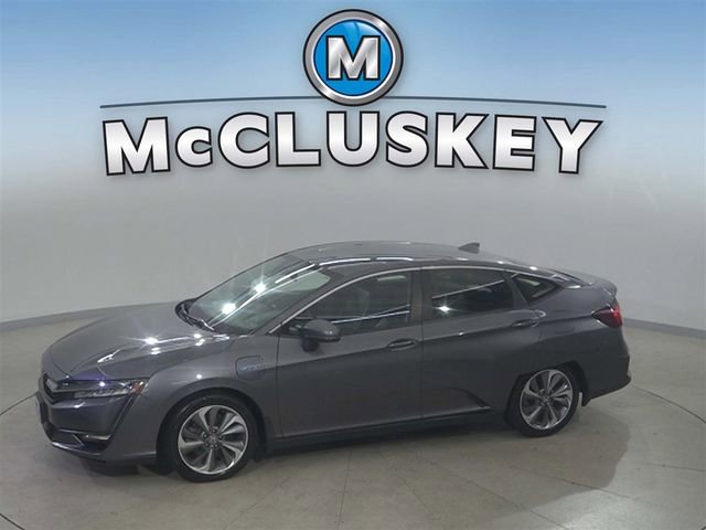 2018 Honda Clarity Touring's photo