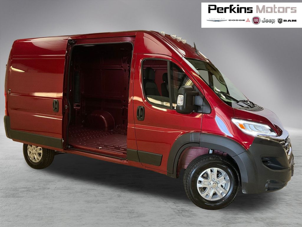 2025 RAM ProMaster Cargo Van Base's photo