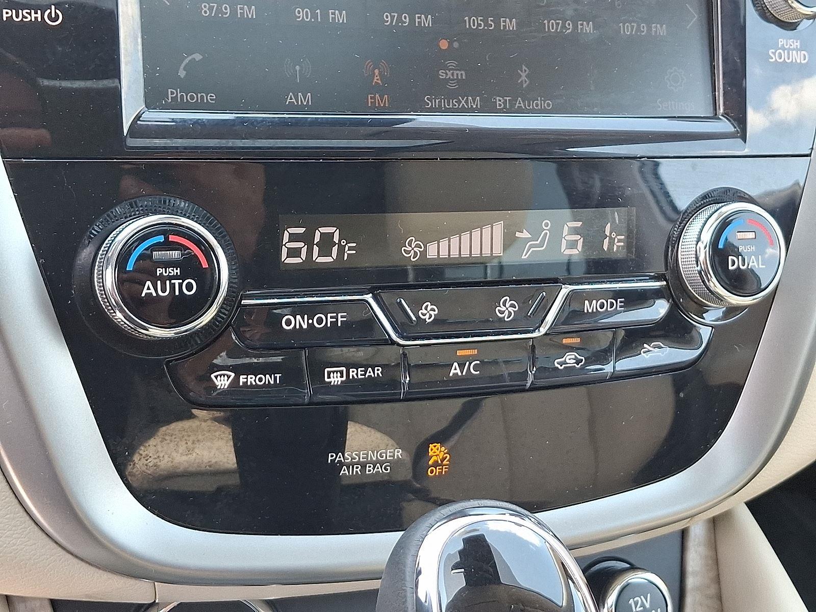 2024 Nissan Murano SL photo 15