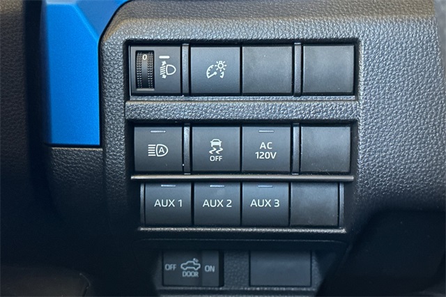 2025 Toyota Tacoma TRD Off-Road 4x4 Double Cab photo 28